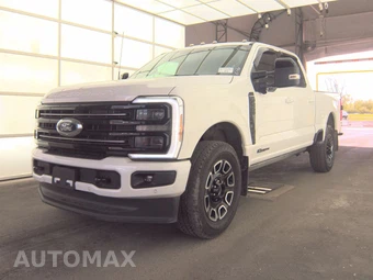 2026 Ford Super Duty F-250 Platinum Crew Cab Medium Bed