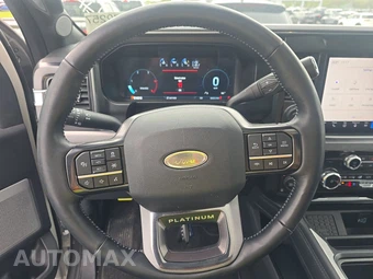 2026 Ford Super Duty F-250 Platinum Crew Cab Medium Bed - miniatura 10