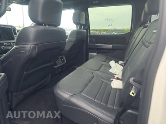 2026 Ford Super Duty F-250 Platinum Crew Cab Medium Bed - miniatura 13