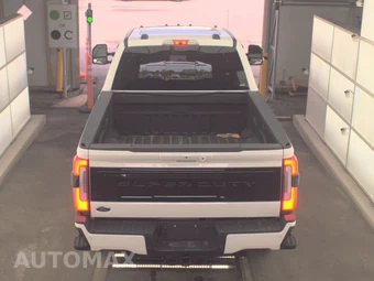 2026 Ford Super Duty F-250 Platinum Crew Cab Medium Bed - miniatura 5
