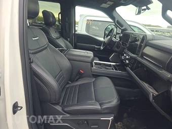 2026 Ford Super Duty F-250 Platinum Crew Cab Medium Bed - miniatura 8