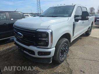 2026 Ford Super Duty F-250 Platinum Crew Cab Medium Bed