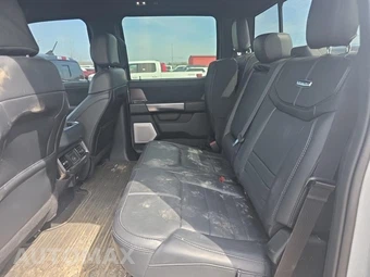 2026 Ford Super Duty F-250 Platinum Crew Cab Medium Bed - miniatura 16