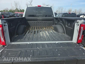 2026 Ford Super Duty F-250 Platinum Crew Cab Medium Bed - miniatura 19