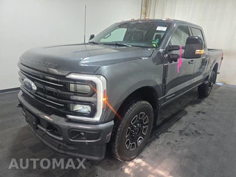 2026 Ford Super Duty F-250 Platinum Crew Cab Medium Bed
