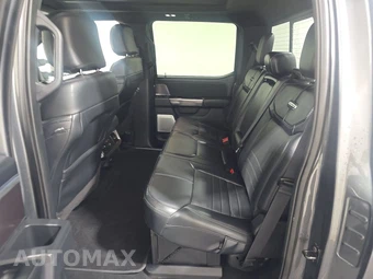 2026 Ford Super Duty F-250 Platinum Crew Cab Medium Bed - miniatura 13