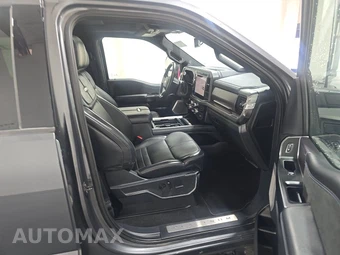 2026 Ford Super Duty F-250 Platinum Crew Cab Medium Bed - miniatura 8