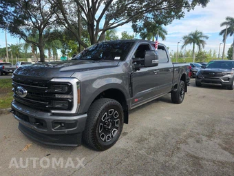 2026 Ford Super Duty F-250 Platinum Crew Cab Medium Bed