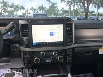 2026 Ford Super Duty F-250 Platinum Crew Cab Medium Bed - miniatura 10