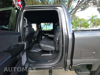 2026 Ford Super Duty F-250 Platinum Crew Cab Medium Bed - miniatura 13