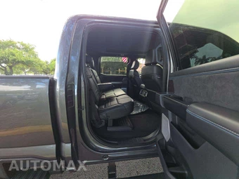 2026 Ford Super Duty F-250 Platinum Crew Cab Medium Bed - miniatura 16