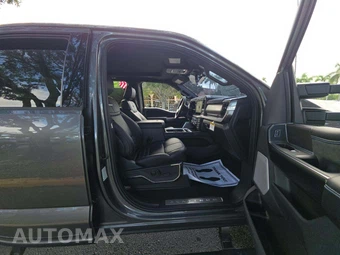 2026 Ford Super Duty F-250 Platinum Crew Cab Medium Bed - miniatura 18
