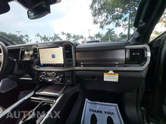 2026 Ford Super Duty F-250 Platinum Crew Cab Medium Bed - miniatura 19