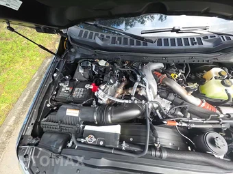 2026 Ford Super Duty F-250 Platinum Crew Cab Medium Bed - miniatura 22