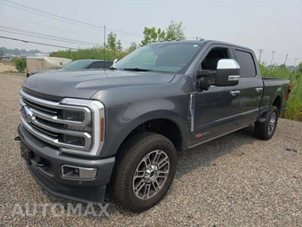 2026 Ford Super Duty F-250 Platinum Crew Cab Medium Bed