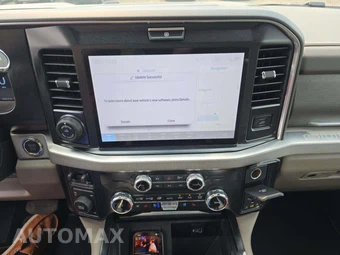 2026 Ford Super Duty F-250 Platinum Crew Cab Medium Bed - miniatura 10