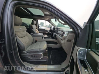2026 Ford Super Duty F-250 Platinum Crew Cab Medium Bed - miniatura 18