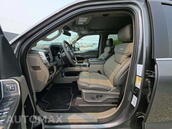 2026 Ford Super Duty F-250 Platinum Crew Cab Medium Bed - miniatura 6