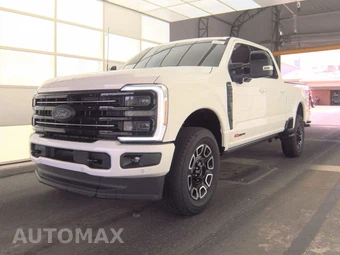 2026 Ford Super Duty F-250 Platinum Crew Cab Medium Bed