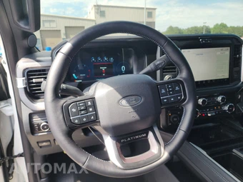 2026 Ford Super Duty F-250 Platinum Crew Cab Medium Bed - miniatura 10