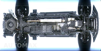 2026 Ford Super Duty F-250 Platinum Crew Cab Medium Bed - miniatura 17