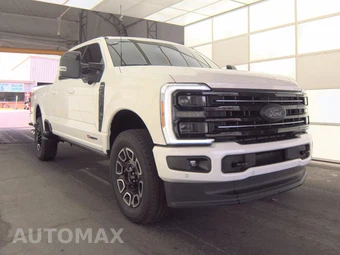 2026 Ford Super Duty F-250 Platinum Crew Cab Medium Bed - miniatura 3