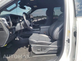 2026 Ford Super Duty F-250 Platinum Crew Cab Medium Bed - miniatura 7