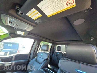 2026 Ford Super Duty F-250 Platinum Crew Cab Medium Bed - miniatura 11
