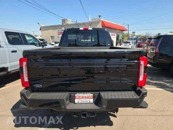 2026 Ford Super Duty F-250 Platinum Crew Cab Medium Bed - miniatura 14
