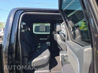 2026 Ford Super Duty F-250 Platinum Crew Cab Medium Bed - miniatura 16