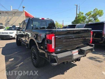 2026 Ford Super Duty F-250 Platinum Crew Cab Medium Bed - miniatura 2