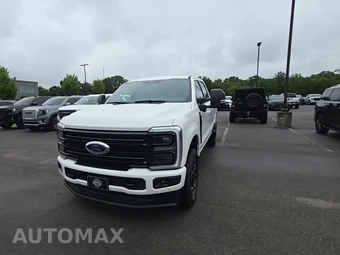 2026 Ford Super Duty F-250 Platinum Crew Cab Medium Bed