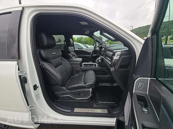 2026 Ford Super Duty F-250 Platinum Crew Cab Medium Bed - miniatura 15