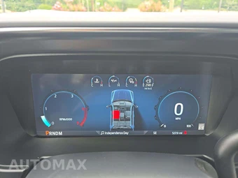 2026 Ford Super Duty F-250 Platinum Crew Cab Medium Bed - miniatura 6