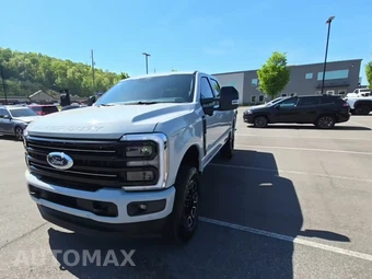 2026 Ford Super Duty F-250 Platinum Crew Cab Medium Bed