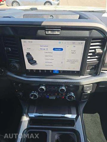 2026 Ford Super Duty F-250 Platinum Crew Cab Medium Bed - miniatura 11