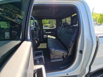 2026 Ford Super Duty F-250 Platinum Crew Cab Medium Bed - miniatura 14