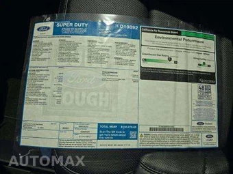 2026 Ford Super Duty F-250 Platinum Crew Cab Medium Bed - miniatura 27