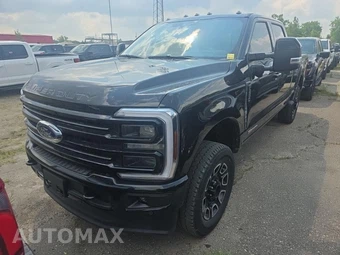 2026 Ford Super Duty F-250 Platinum Crew Cab Medium Bed