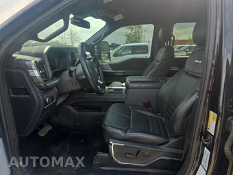 2026 Ford Super Duty F-250 Platinum Crew Cab Medium Bed - miniatura 13