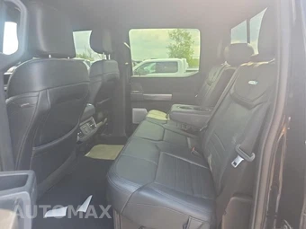 2026 Ford Super Duty F-250 Platinum Crew Cab Medium Bed - miniatura 16