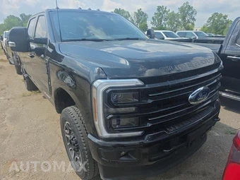 2026 Ford Super Duty F-250 Platinum Crew Cab Medium Bed - miniatura 2