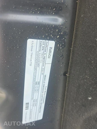 2026 Ford Super Duty F-250 Platinum Crew Cab Medium Bed - miniatura 20