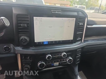 2026 Ford Super Duty F-250 Platinum Crew Cab Medium Bed - miniatura 22