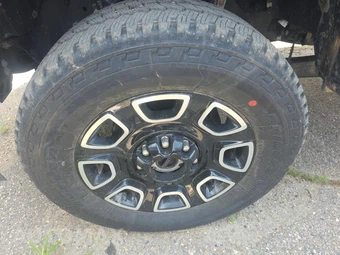 2026 Ford Super Duty F-250 Platinum Crew Cab Medium Bed - miniatura 8