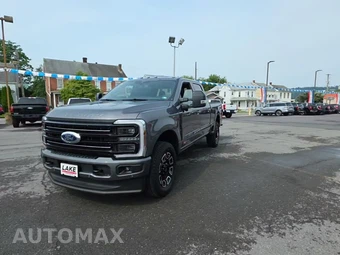 2026 Ford Super Duty F-250 Platinum Crew Cab Medium Bed