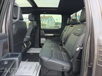 2026 Ford Super Duty F-250 Platinum Crew Cab Medium Bed - miniatura 10