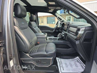 2026 Ford Super Duty F-250 Platinum Crew Cab Medium Bed - miniatura 15