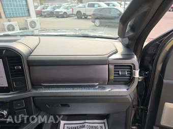 2026 Ford Super Duty F-250 Platinum Crew Cab Medium Bed - miniatura 16