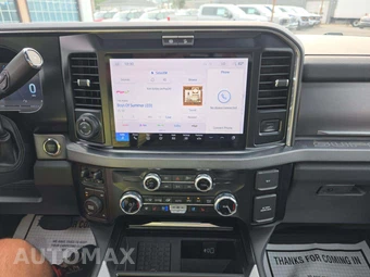 2026 Ford Super Duty F-250 Platinum Crew Cab Medium Bed - miniatura 7